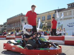 Arriva a Lecce “Karting in Piazza 2023”