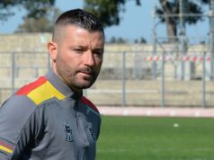 Mister Coppitelli presenta Bologna-Lecce Primavera