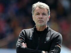 Baroni: “Non mi aspetto regali. Giocare come se non ci fosse un domani”