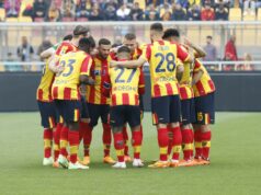 Lecce-Spezia 0-0. La paura di perdere prevale sulla voglia di vincere