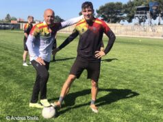 Primavera, Chevanton non è più l’allenatore in seconda