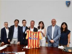 I Commercialisti Giallorossi: “Domenica tutti uniti per la Serie A”