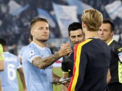 POST MATCH/ Immobile: “Deluso per la vittoria mancata”