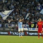 Immobile proteste con Hjulmand terza maglia rossa