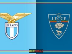 Lazio-Lecce, il tabellino