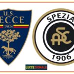 Lecce-Spezia loghi