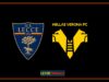 Lecce-Verona, le formazioni ufficiali