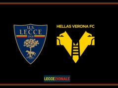 Lecce-Verona, le formazioni ufficiali
