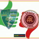 PAGELLE Lecce-Spezia