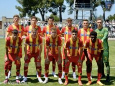 Lecce-Sassuolo Primavera a porte aperte per i tifosi