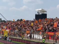 Da domani vendita libera dei biglietti per Monza-Lecce