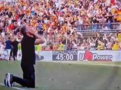 Baroni: “Il mio futuro? Non è una priorità”