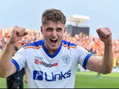 Colombo agli Europei Under 21