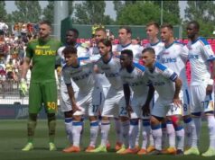 Due giorni di vacanza per il Lecce