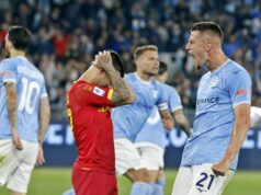 POST MATCH/ Milinkovic Savic: “Presi gol stupidi”