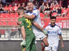 Il saluto di Falcone ai tifosi del Lecce: “Il Salento per sempre nel mio cuore”