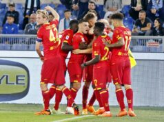 Due giorni di riposo per il Lecce