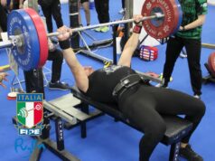 Sollevamento pesi: la Evó Real Fitness a caccia di nuovi successi sollevamento pesi