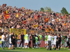 E salvezza fu: Salento in festa per il Lecce
