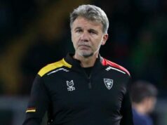 Baroni: “Contro la Lazio senza timori”