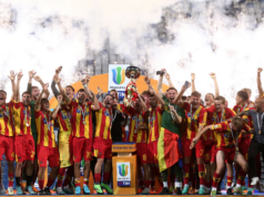 Dal Comune di Lecce una targa alla Primaver Campione d’Italia