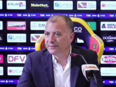 POST MATCH/ Sticchi Damiani: “Il diabolico VAR ha ucciso la magia”