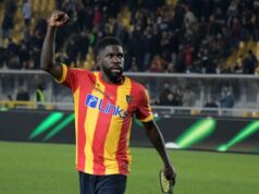 Umtiti si lega al Lille, ritorno in Francia per l’ex Lecce
