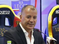 Sticchi Damiani: “24 giocatori, 23 di proprietà. Progetto Lecce”