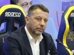 D’Aversa: “Rafia giocatore di qualità. La società crede nei giovani”