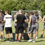 Allenamento Acaya 13 luglio 2023