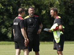 Mercoledì la ripresa della preparazione ad Acaya