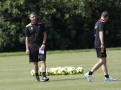 Lecce, tra i nazionali si attendono solo Rafia e Smajlovic