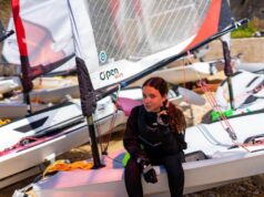 Vela, la salentina Daria Cappello pronta per il Mondiale Open Skiff a Rimini