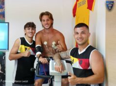 Lecce, al via le visite mediche