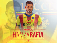 UFFICIALE/ Hamza Rafia è del Lecce