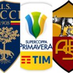 LECCE-ROMA PRIMAVERA SUPERCOPPA