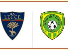 Il Lecce 2 ne fa 10 al Riva del Garda