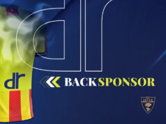 Lecce, DR Automobiles Groupe nuovo back sponsor di maglia