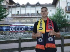 UFFICIALE/ Il Lecce rescinde il contratto di Zinedin Smailovic