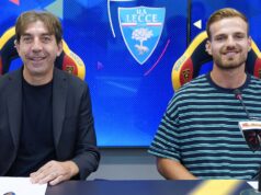 Riecco Pongracic: “Felice di indossare di nuovo la maglia del Lecce”