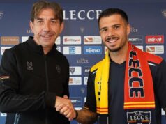 Venuti: “Tornare a Lecce era una mia priorità”