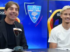 Presentato Pontus Almqvist: “Lecce tappa importante per la mia carriera”