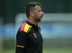 D’Aversa: “Contento per l’atteggiamento della squadra”