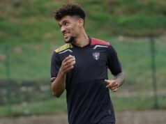 Gendrey: “Grazie al Lecce se ho meritato la Nazionale”