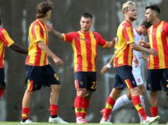 Lecce-Padova, i gol. Strefezza: “Con D’Aversa ci divertiremo”