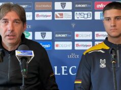 Smajlovic si presenta: “D’Aversa? È diretto, mi piace. Conoscevo già la Serie A”