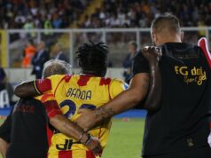 Lecce, si ferma Banda