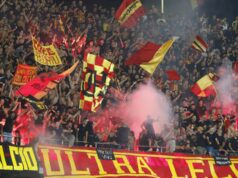 Lecce-Salernitana, in vendita i posti a visibilità ridotta