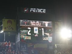 A marzo il nuovo tabellone in HD al “Via del Mare”