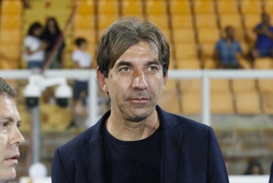 Post-Corvino, il Lecce punta su Trinchera